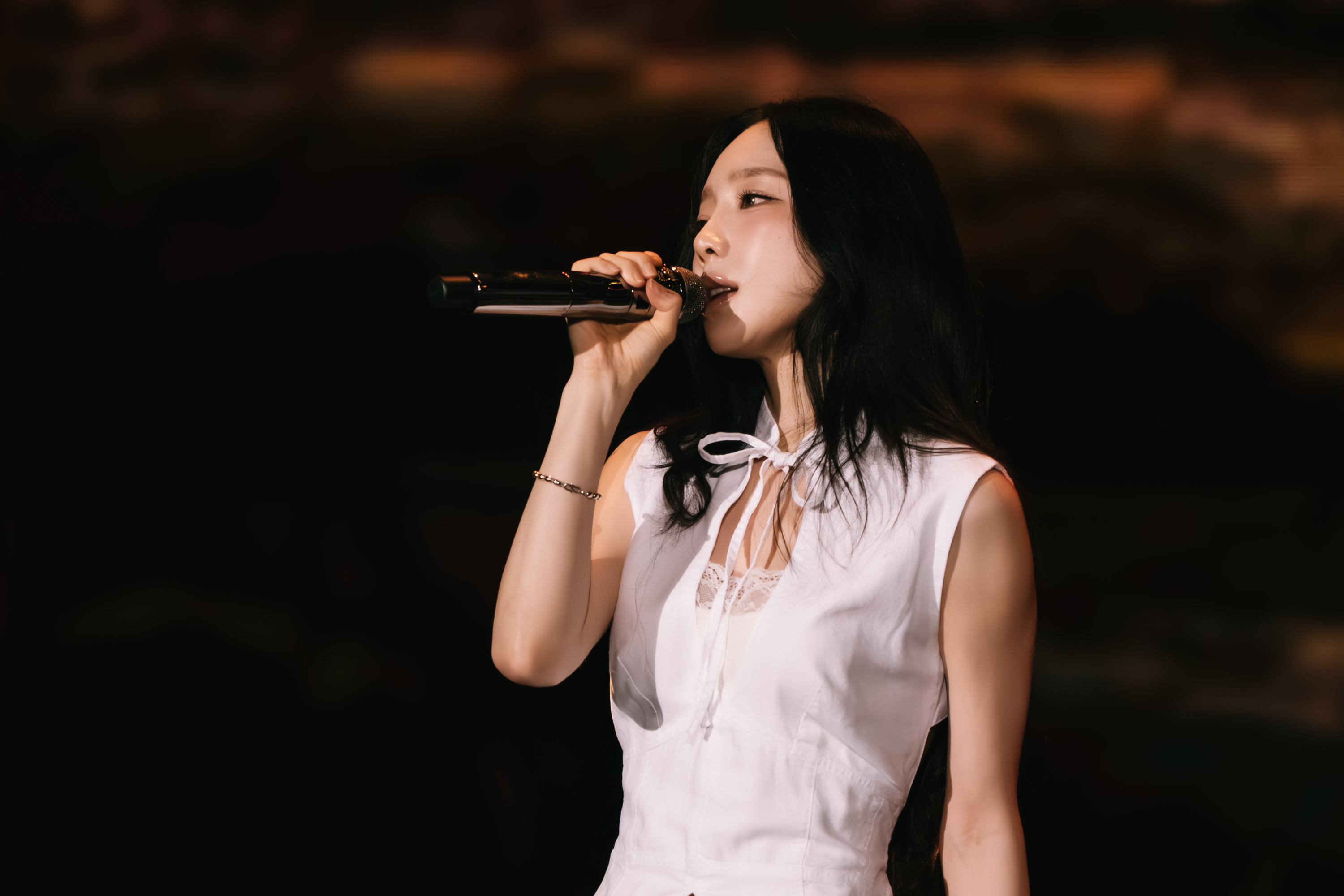 TAEYEON at K-SPARK in Kaohsiung